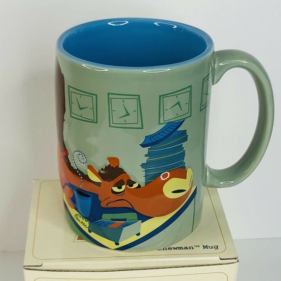 Gund Gifts Chewman You Mean It’s Not Even Hump Day - Picture 3 of 9